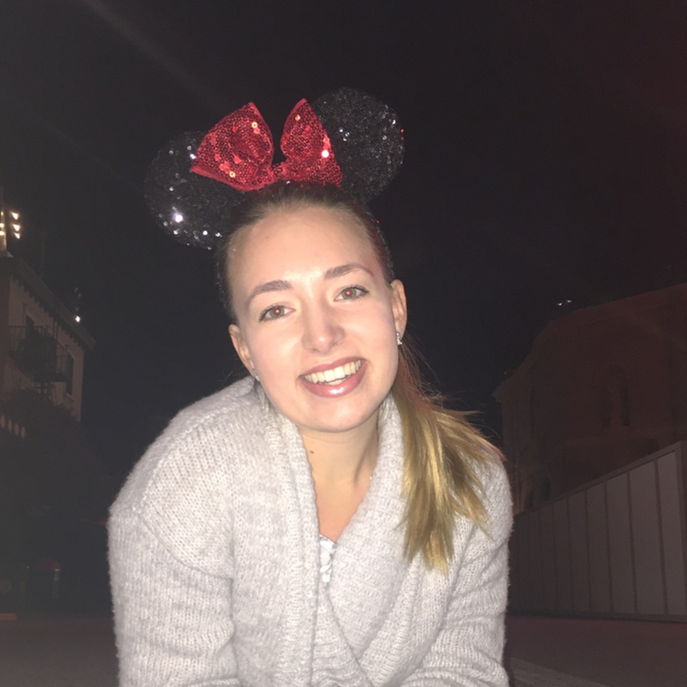 Meet your Posher, Liberty